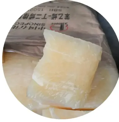 Styrene-Butadiene Rubber Sole Material, Shoe Filling