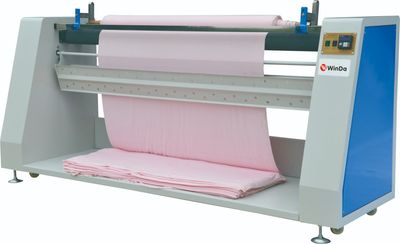 Winda Fabric Loosening and Rolling Machine