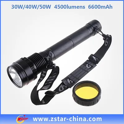 Outdoor Hunting Equipment Flashlight (ZSHT0003)