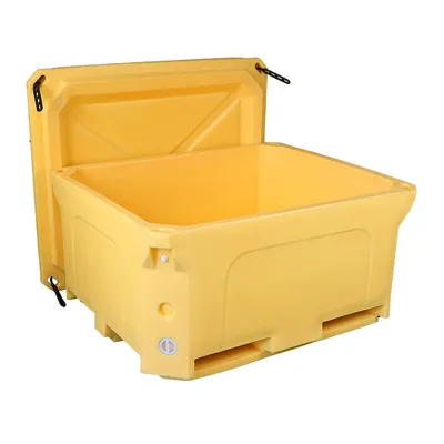 Rotomolding Supper 460L Large Ice Box Fish Cooler Box Commercial