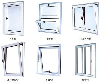 PVC Window (style 02)