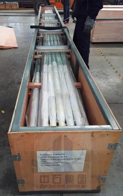API Subsurface Sucker Rod Pump