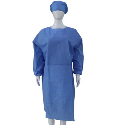 Hot Sell Disposable Protective Isolation Suits