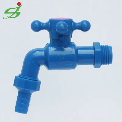 Plastic PP Tap with Nozzle
