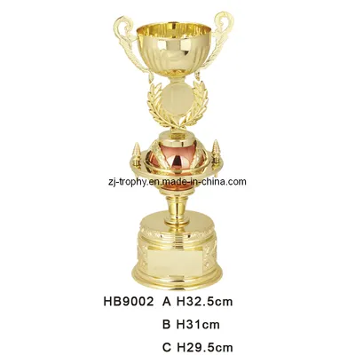 Ornament Award Plastic Trophy Cup