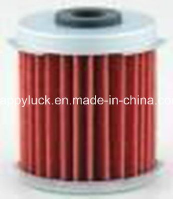 High Quality Motorcycle Part Oilfilter