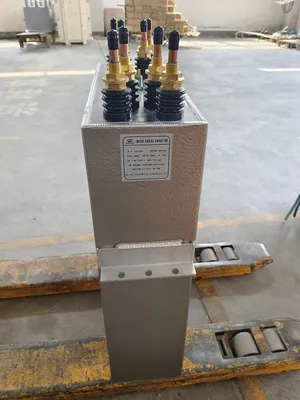 Self Healing Low Voltage Capacitor