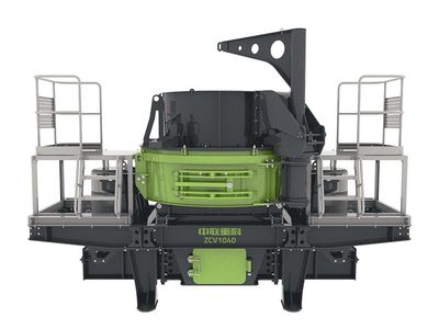 ZCV1040 Vertical Shaft Impact Crusher