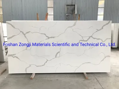Latest Style High Quality Marble Slab Quartz Stone Slab for Countertop
