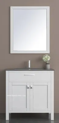 Classic Floor Mounted Bathroom Vanities