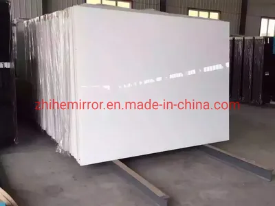 Ultra White Aluminum Mirror