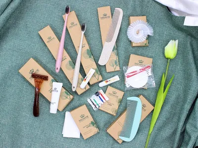 Premium Chinese Customized Hotel Amenities: Shampoo, Conditioner, Gel, Lotion