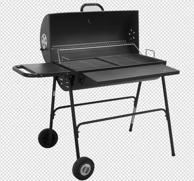 BBQ Grill Outdoor Charcoal Grill American Garden Barbecue Portable BBQ