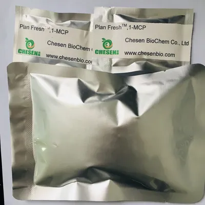 Ethylene inhibitor 1-MCP for Fruit and Flowers Fresh Keeping