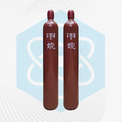 Precision Standard Gas of Methane in Air for Petrochemical Instrument Calibration