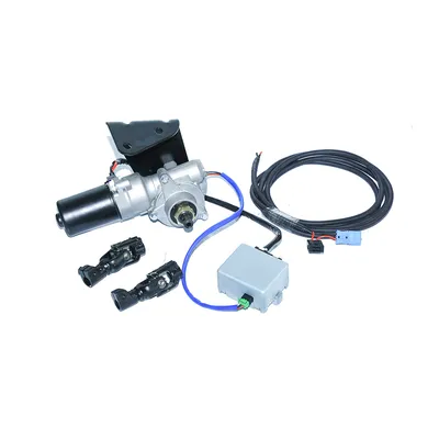 Electronic Power Steering Rack for Beach Vehicle