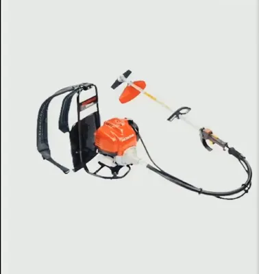Backpack 2 Stroke Gasoline Garden Cutting Machine Grass Trimmer