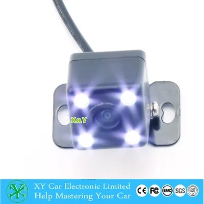 Waterproof Rear View Car Camera Night Vision Camera
