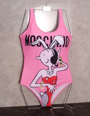 Girls One Piece Swimsuit with Designer Patterns