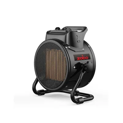 Compact 3000W PTC Ceramic Electric Heater for Rooms