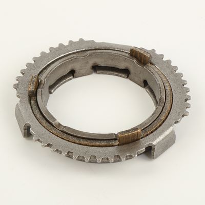 OEM Powder Metallurgy Auto Parts Axle Sleeve Customized Precision Auto Parts