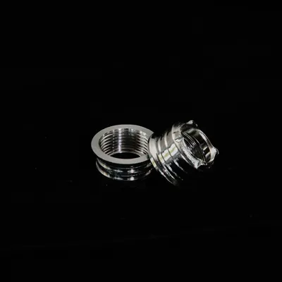 Durable 201L Stainless Steel Male Threaded Insert for PPR Pipes