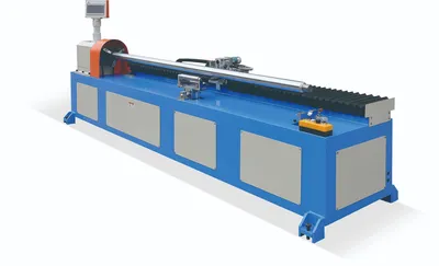Paper Pipe Paper Core Paper Tube Automatic Cutting Machine/Recutter Machine