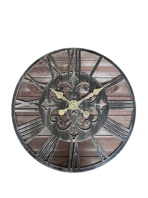 Wood Wall Clock