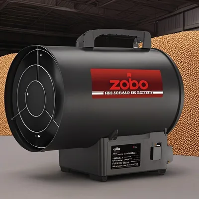 Industrial Outdoor Hot Air Blower Gun Poultry Portable LPG Propane Gas Heater