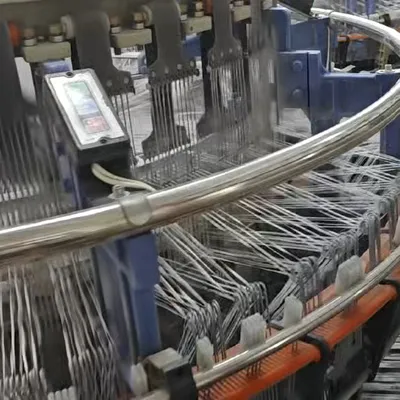 PP Woven Sack Making Machine Circular Loom