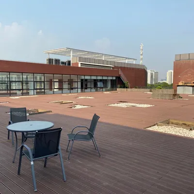 Sustainable Composite Outdoor Flooring for Elegant and Stylish Spaces