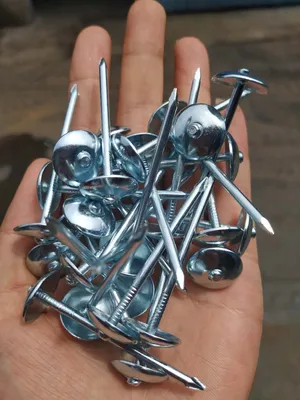Best Price Bright Galvanized 9bwg Roofing Nails with Smooth / Twisted Shank for Roof Building