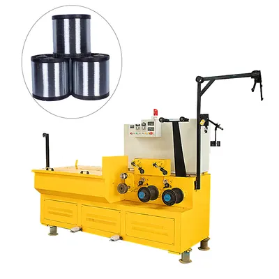 Water Tank Wire Drawing Machine for The Production of Kitchen Scrubber Scourer