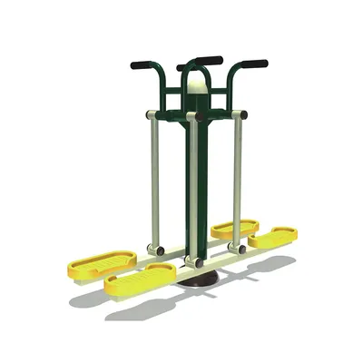 Premium Stainless Steel Playground Fitness Equipment for Kids