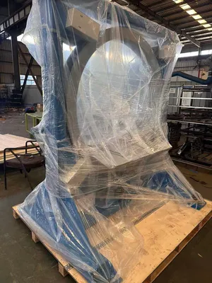 360 Degree Tilter Machine for Mould Steel Coil, OEM Manufacturer