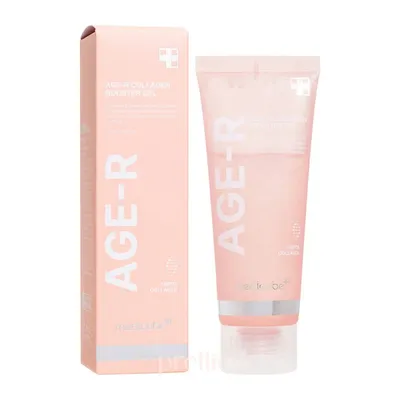 Medicuub Age-R Collagen Introduction Gel 100ml Elastic Gloss Moisturizing Cream Korean Skin Care Products