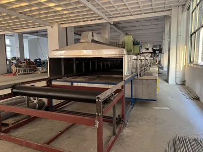 Degreasing Line Cleaning Machine for Metal Sheet