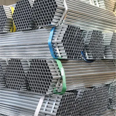 Durable Pre Gal Pipe for Agricultural Support Frame Building
