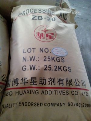 PVC Processing Aid, Acrylic Processing Aid Zb-20