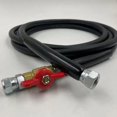 Spray Hose for Contact Adhesives