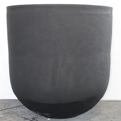 High Quality Silicon Carbide Graphites Bowl Clay Crucible