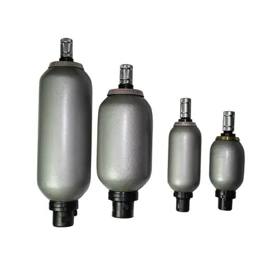 Choose Bladder Accumulator to Enhance Hydraulic System Performance and Reliability Nxq Series