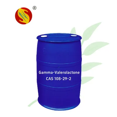 Hot Selling 99% Gamma-Valerolactone CAS 108-29-2 with Affordable