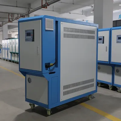 Chemical Industry Oil Mold/Water Mold Temperature Controller Heating Controlling Control Machine
