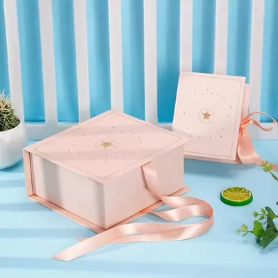 Custom Packaging Cosmetics Gift Box Craft Gift Box Shoe Gift Box Candle Gift Box Rose Perfume Gift Box Lipstick Gift Box Rose Birthday Gift Box