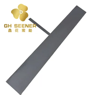 Factory OEM Custom Shape Platinum Coated Titanium Electrode (Mesh, Sheet, Rod, Pipe) with Terminal for Hydrogen Generator