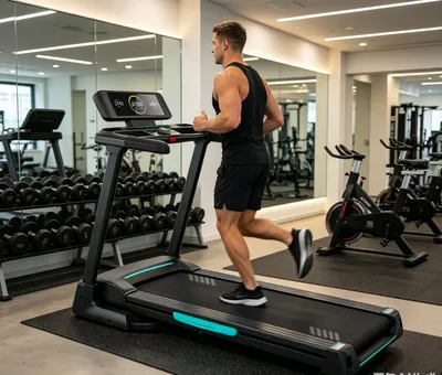Fitness Treadmill Walking Pad Home Exercise Machines