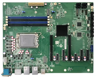 Iei Imba-R680 ATX Industrial Motherboard LGA1700 Socket