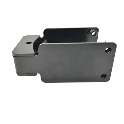 High-Quality and Affordable Automotive Components CNC Machined Metal Customization