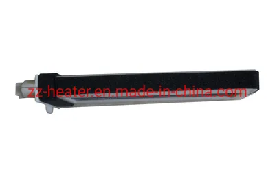 Durable 220V Ceramic PTC Insulated Air Heater for Egg Hatching PTC Heating Element